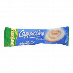 Bonjorno Cafe Cappuccino Vanilla Flavor
