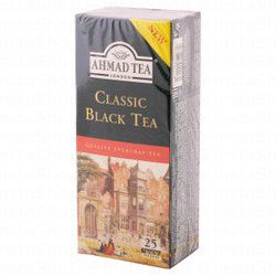 Ahmad Tea Classic Black Tea Bags