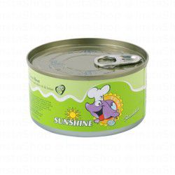 Sunshine Shredded Tuna Meat