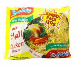 Indomie Instant Noodles Chicken Flavour