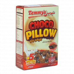Temmy's Choco Pillow - GMO free