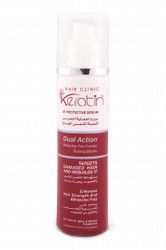 Hair Clinic Keratin UV Protective Serum Dual Action