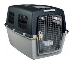 Stefanplast Gulliver IATA 5 Plastic Pet Carrier Crate (81x61x60cm)