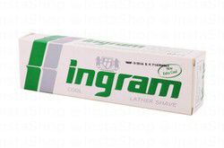 Ingram Extra Cool Lather Shaving Cream