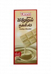 Dreem Cooking White Chocolate