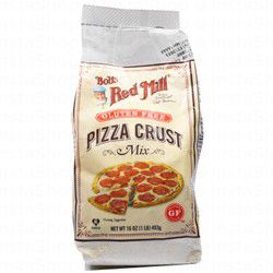 Bob's Red Mill Pizza Crust Mix - gluten free