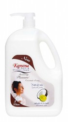 Kamena Shower Foam Coconut and Lime
