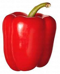 Capsicums Red