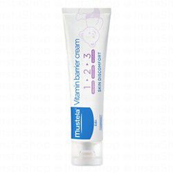 Mustela 123 Vitamin Barrier Cream