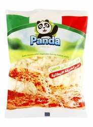 Panda Shredded Mozzarella Cheese
