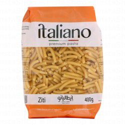 Italiano Premium Pasta Ziti