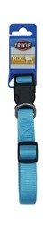 Trixie Medium to Extra Large Light Blue Adjustable Dog Collar (40-65x2.5cm)