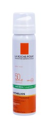 La Roche Posay Anthelios Anti-Shine Invisible Fresh Mist Spray for Dry Sensitive Skin SPF50