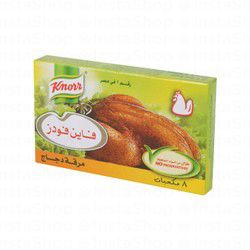Knorr Chicken Cubes (8 Cubes)