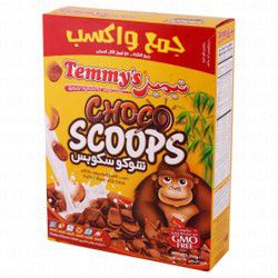 Temmy's Choco Scoops - GMO free