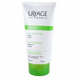 Uriage Eau Thermale Hypoallergenic Cleansing Gel - soap free
