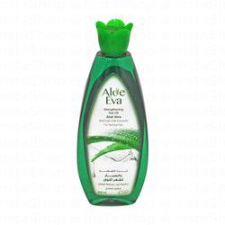 Aloe Eva Strengthening Hair Oil with Aloe Vera - for normal hair