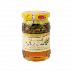 Imtenan Honey with Iranian Pistachio