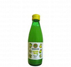Organic Larder Lemon Juice