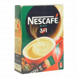 Nescafé Rich 3in1 Coffee