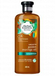 Herbal Essence Bio Renew Smooth Golden Moringa Oil Shampoo - paraben free, colorants free