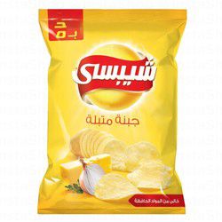 Chipsy Cheese &amp; Onion