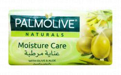 Palmolive Naturals Moisture Care Soap Bar with Olive &amp; Aloe