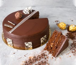 Ferrero Rocher Cake