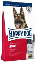 Happy Dog Supreme Sport Adult Dog Food - gluten free