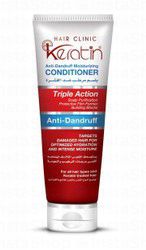Hair Clinic Keratin Anti-Dandruff Moisturizing Hair Conditioner