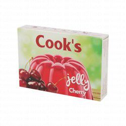 Cook's Jelly Cherry Flavour