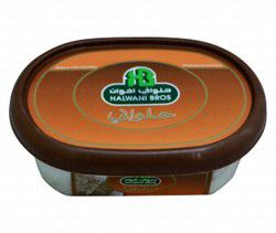 Halwani Bros Halawa with Chocolate
