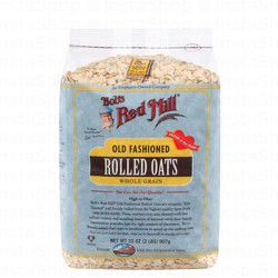 Bob's Red Mill Organic Rolled Oats - gluten free