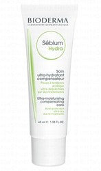 Bioderma Sebium Hydra Compensating Care - Acne-Prone Skin
