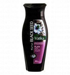 Dabur Vatika Black Seed Shampoo - for strong and shiny hair