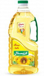 Crystal Sunflower Oil