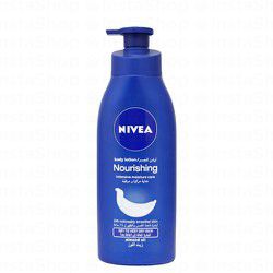 Nivea Nourishing Body Lotion with Almond Oil - dry to very dry skin