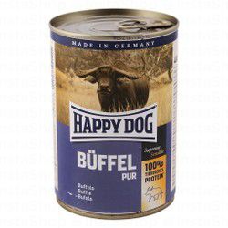 Happy Dog Buffel Pur Wet Dog Food