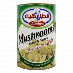 Altahya Mushrooms Pieces &amp; Stems