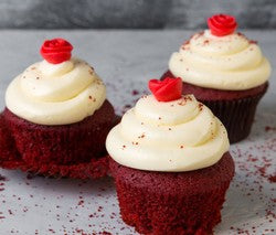 Red Velvet Cupcake