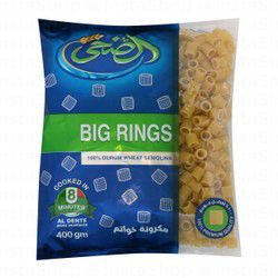 Al Doha Big Rings Pasta