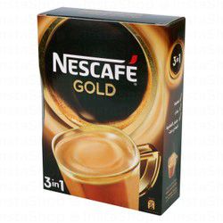 Nescafé Gold 3in1 Sticks
