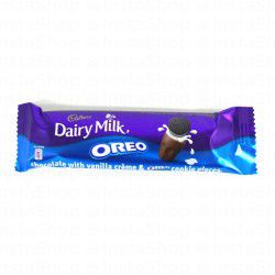 Cadbury Dairy Milk Oreo Chocolate
