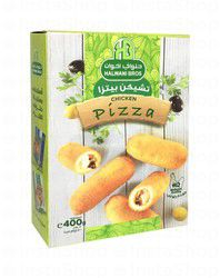 Halwani Bros Frozen Chicken Pizza Rolls