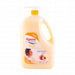 Kamena Bath &amp; Shower Foam Exotic Peach Perfume