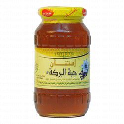 Imtenan Black Seed Extract in Raw Honey