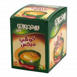 Bonjorno Cafe Coffee &amp; Creamer Mix