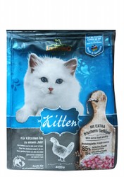 Leonardo Dry Cat Food with Chicken for Kittens (0-12 Months)