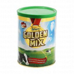 Golden Mix Ghee