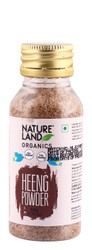 Natureland Organic Heeng Powder